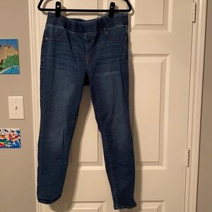 Old navy rockstar jeggings